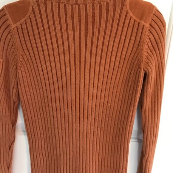 Ruffhewn Ribbed Sweater - Picture 3 of 10